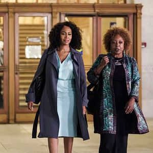 Bilder All Rise - Die Richterin