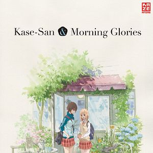 Bilder Kase-San And Morning Glories