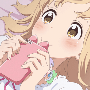 Bilder Kase-San And Morning Glories