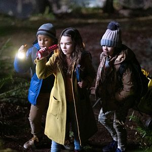 Bilder Home Before Dark