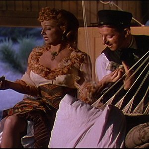 Bilder Eine abenteuerliche Frau