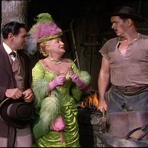 Bilder Eine abenteuerliche Frau