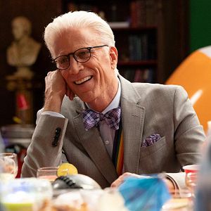 Bilder Ted Danson