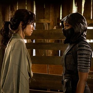 Bilder Black Lightning