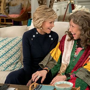 Bilder Grace And Frankie