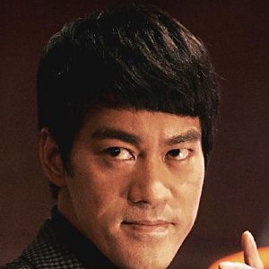 Bilder Chan Kwok-Kwan