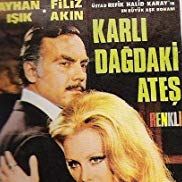 Bilder Karlı Dağdaki Ateş