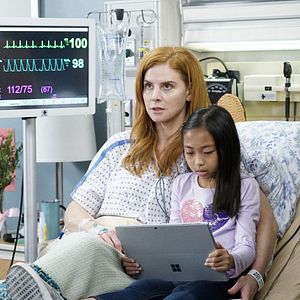 Bilder Sarah Rafferty