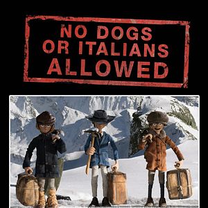 Bilder Hunde und Italiener verboten