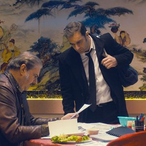 Bilder Grégory Montel