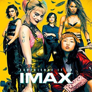 Bilder Birds Of Prey: The Emancipation Of Harley Quinn