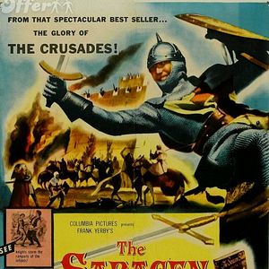 Bilder Das Schwert des Sarazenen