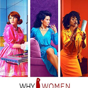 Bilder Why Women Kill