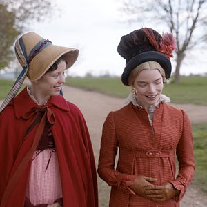 Bilder Anya Taylor-Joy