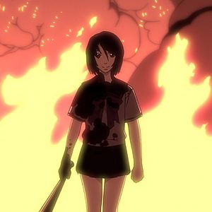 Bilder Calamity Of A Zombie Girl