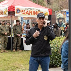 Bilder Navy CIS: New Orleans