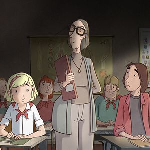 Bilder Fritzi - Eine Wendewundergeschichte