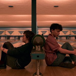 Bilder I Am Not Okay With This