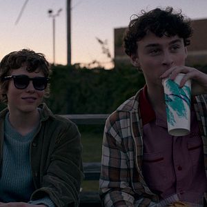 Bilder I Am Not Okay With This