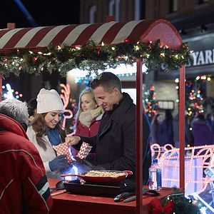 Bilder Mistelzweige küsst man nicht