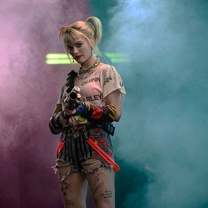 Bilder Birds Of Prey: The Emancipation Of Harley Quinn