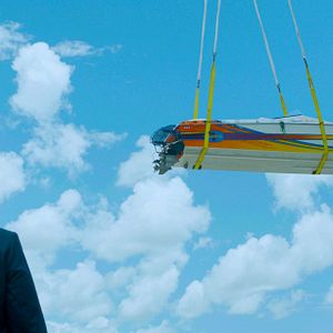 Bilder Omniboat: A Fast Boat Fantasia