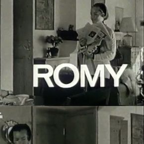 Bilder Romy - Portrait eines Gesichts