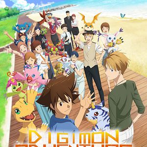 Bilder Digimon Adventure: Last Evolution Kizuna