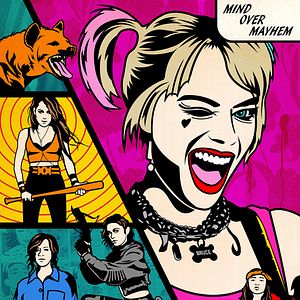 Bilder Birds Of Prey: The Emancipation Of Harley Quinn