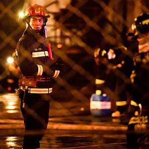 Bilder The Bravest - Kampf den Flammen