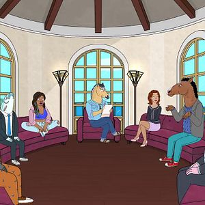 Bilder BoJack Horseman