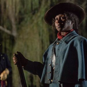 Bilder Cynthia Erivo