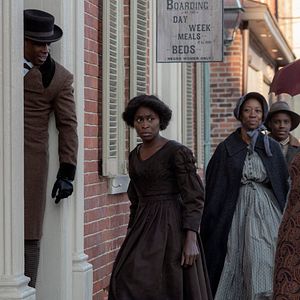 Bilder Cynthia Erivo