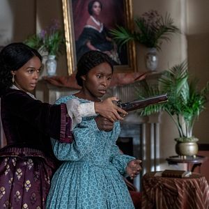 Bilder Cynthia Erivo