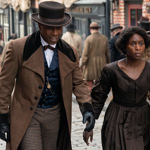 Bilder Cynthia Erivo