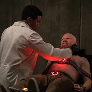 Bilder Black Lightning