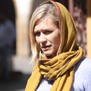 Bilder Marie-Josée Croze