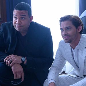 Bilder Tom Payne (II)