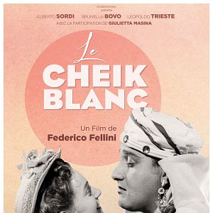 Bilder Der weiße Scheich