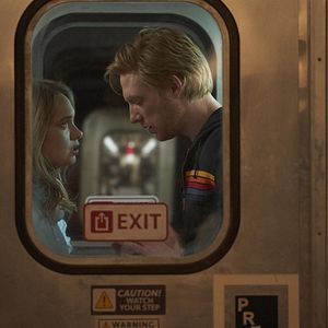 Bilder Domhnall Gleeson