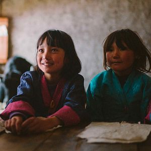 Bilder Lunana. Das Glück liegt im Himalaya