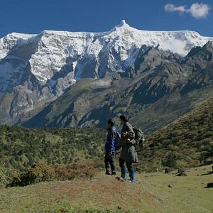 Bilder Lunana. Das Glück liegt im Himalaya