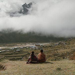 Bilder Lunana. Das Glück liegt im Himalaya