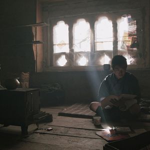 Bilder Lunana. Das Glück liegt im Himalaya