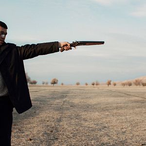 Bilder A Dark-Dark Man