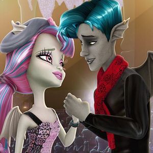 Bilder Monster High Scaris: Monsterstadt der Mode