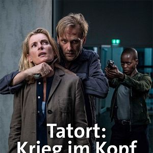 Bilder Tatort: Krieg im Kopf