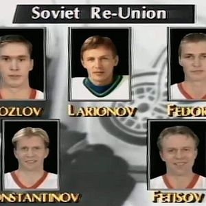 Bilder The Russian Five