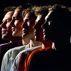 Bilder The Russian Five