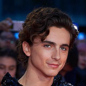 Bilder Timothée Chalamet